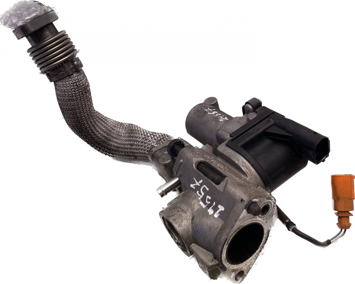 Volkswagen Touareg EGR Valve EGR valve — VW TOUAREG I (7L) (2002-2010) — 059...