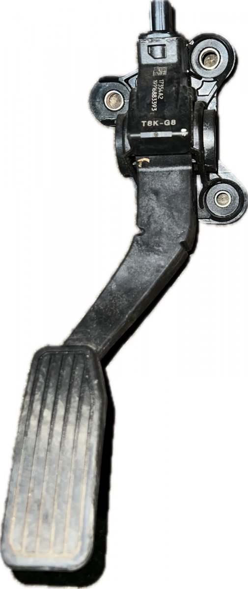 Honda HR-V Accelerator Pedal Accelerator pedal — HONDA HR-V II (RU) (2014-20...