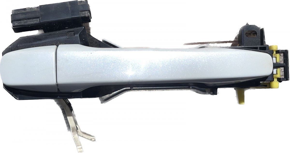 Toyota Prius Exterior door handle — rear right Exterior door handle — rear right — TOYOTA PRIU...