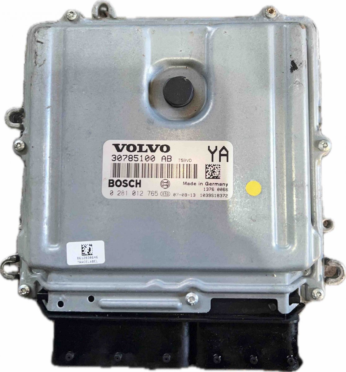 Volvo V70 Engine control unit (ECU) Engine control unit (ECU) — VOLVO V70 III (BW) ...