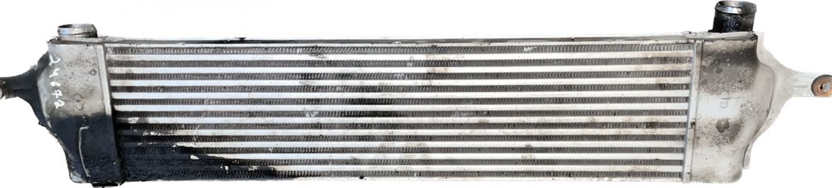 Nissan Qashqai Интеркулер Охлаждение  Intercooler — NISSAN QASHQAI I (J10) (2007-2013...