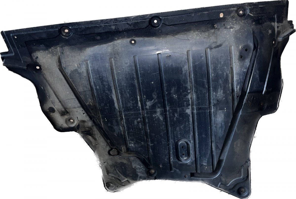 Nissan Qashqai Крышка двигателя (пластик) Engine cover — NISSAN QASHQAI I (J10) (2007-201...