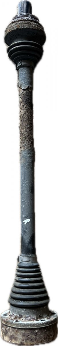 Skoda Superb (3T) Driveshaft — rear right Driveshaft — rear right — SKODA SUPERB II (3T4,...