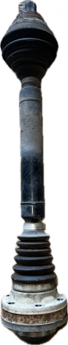 Skoda Superb (3T) Driveshaft — front right Driveshaft — front right — SKODA SUPERB II (3T4...