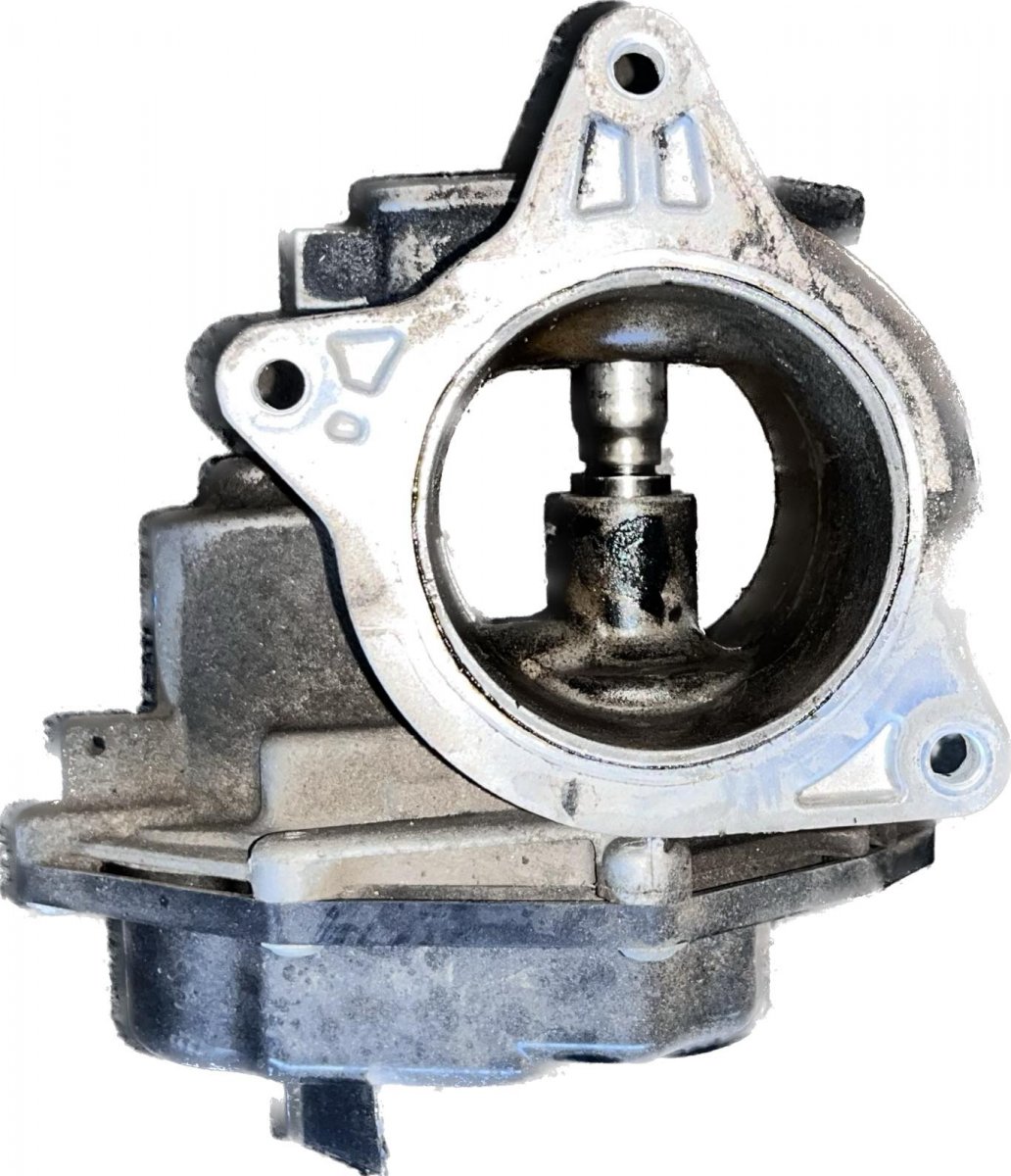 Volkswagen Crafter EGR Valve EGR valve — VW CRAFTER I (2E) (2006-2016) — V29...