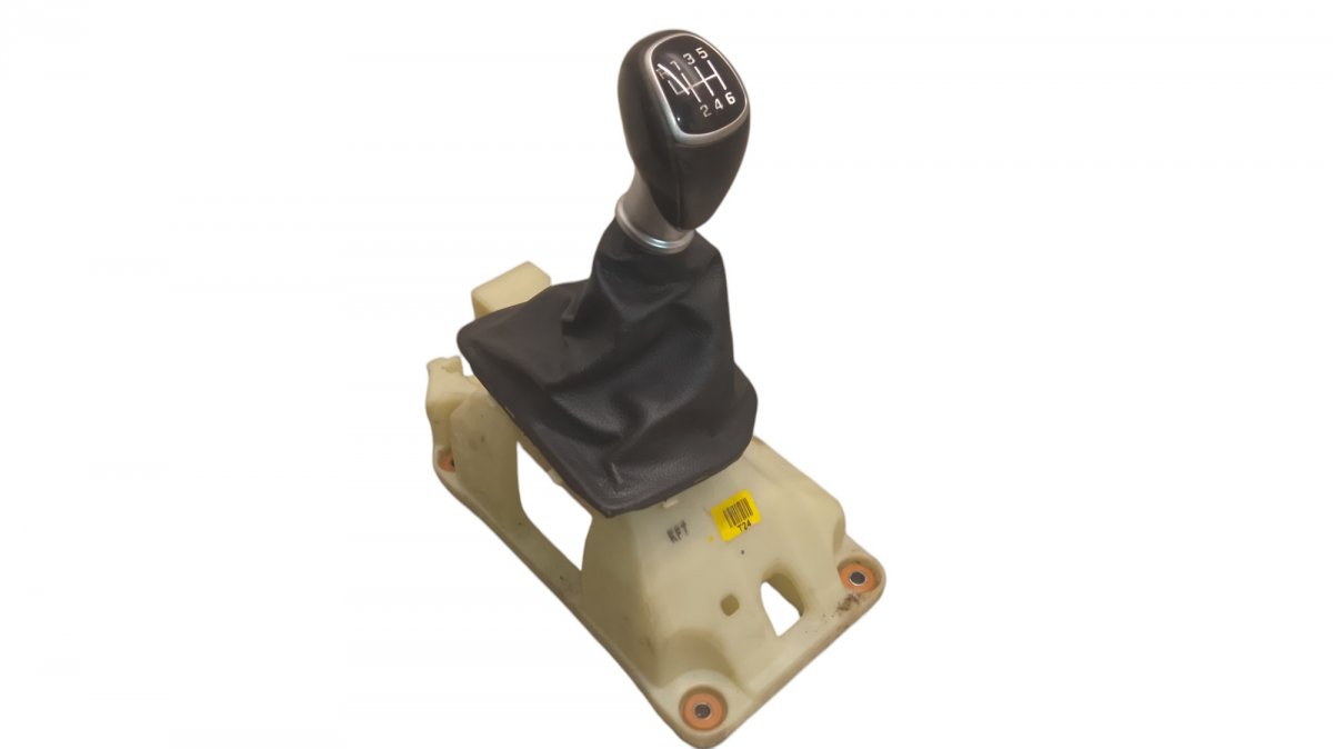 Hyundai Tucson Gearshift Mechanism Gearshift mechanism — HYUNDAI TUCSON III (TL) (...