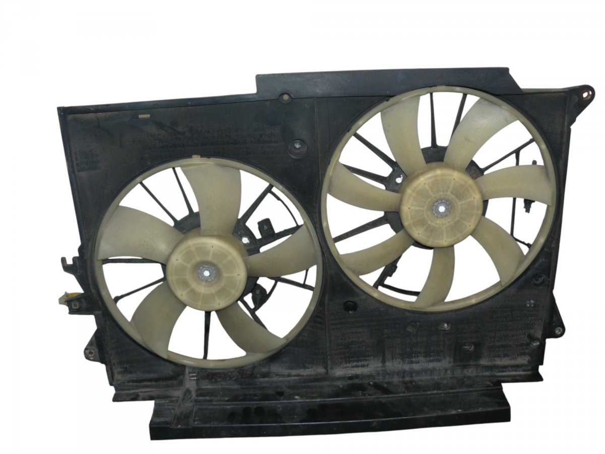 Toyota RAV4 (XA30) Electric Radiator Fan Electric radiator fan — TOYOTA RAV 4 III (XA30)...