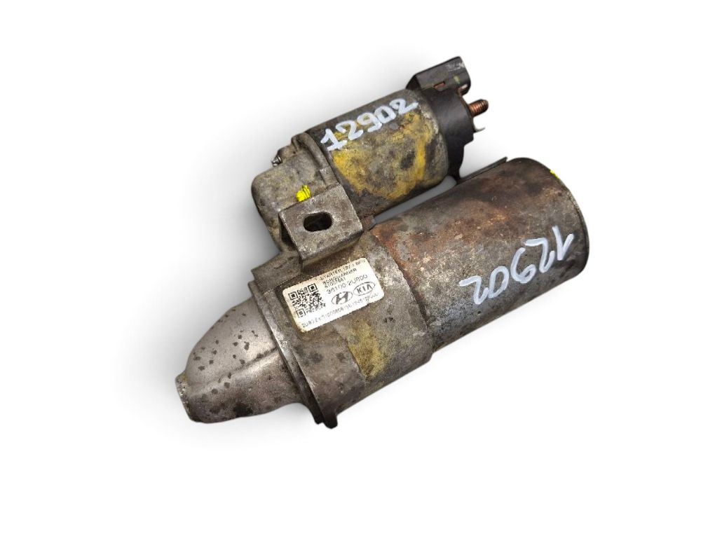 Kia Sportage Starter Motor Starter motor — KIA SPORTAGE IV (QL) (2015-2021...
