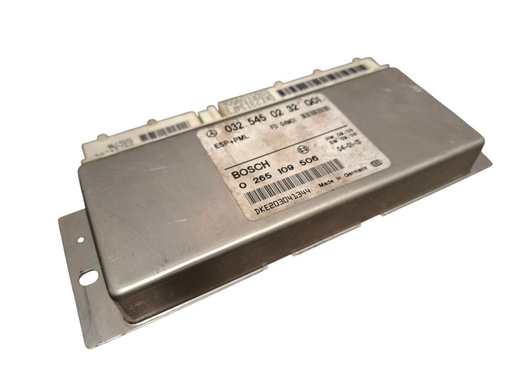Mercedes-Benz A (W168) ESP control unit ESP control unit — MERCEDES-BENZ E-CLASS (W211)...
