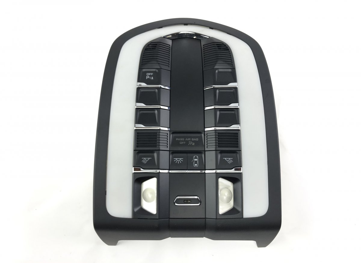 Porsche Cayenne Front interior light Front interior light — PORSCHE CAYENNE II (2010...