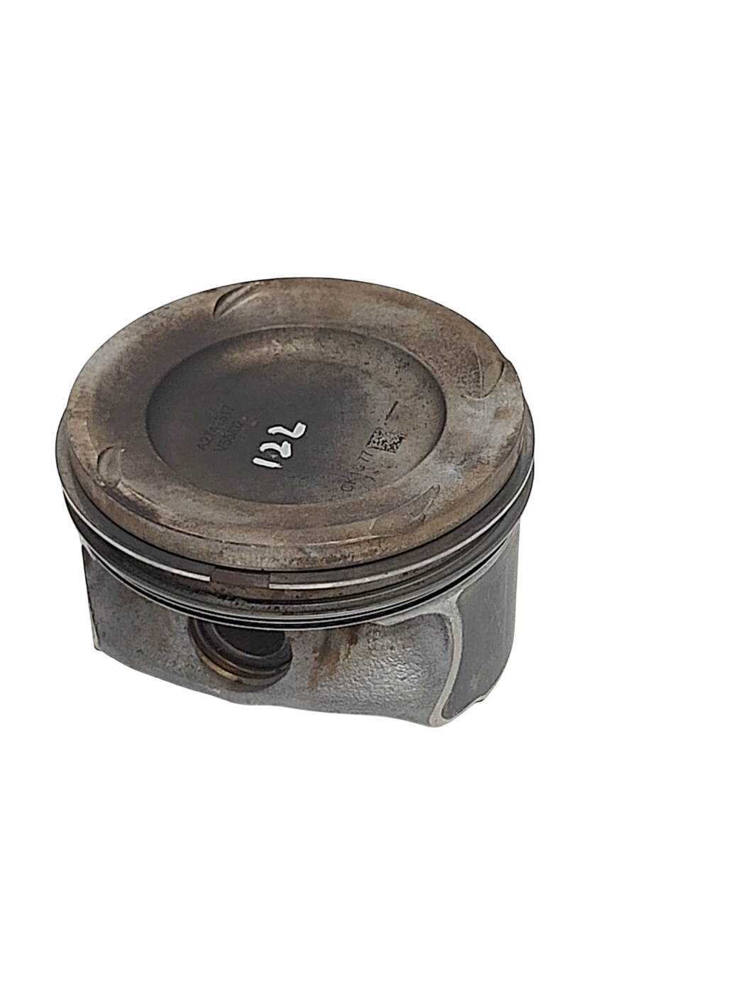 Mercedes-Benz A (W176) Piston Piston — MERCEDES-BENZ C-CLASS (W205) (2013-202...