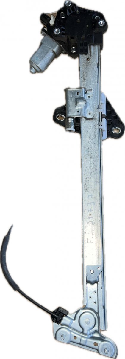Honda Accord Complete window regulator — front left Complete window regulator — front left — HONDA ...