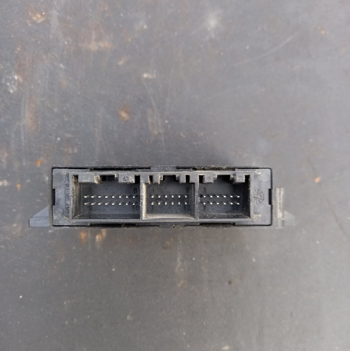 Volvo C70 Parking assistance control unit Parking assistance control unit — VOLVO S40 / V...
