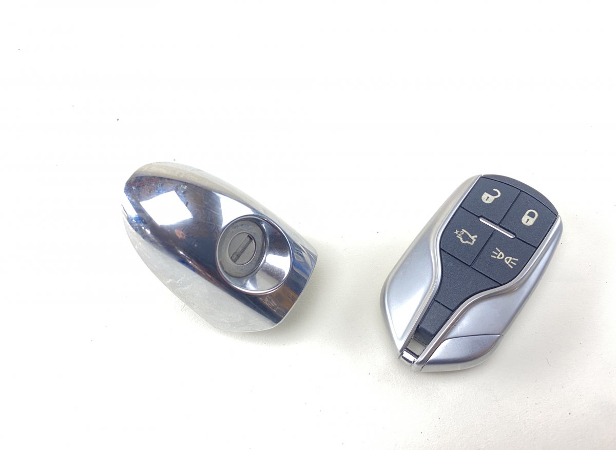 Maserati Ghibli Key / Keys Key / keys — MASERATI GHIBLI III (M157) (2013-2...