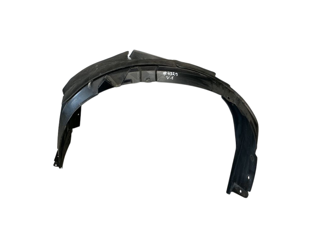 Mitsubishi Outlander Wheel arch liner — front left Wheel arch liner — front left — MITSUBISHI OUTL...