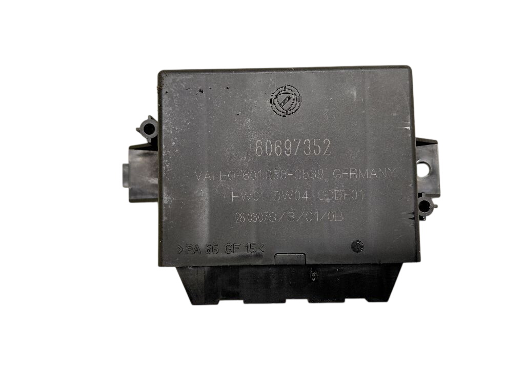 Alfa-Romeo Brera (939) Other Control Units Other control units — ALFA ROMEO BRERA / SPIDER...