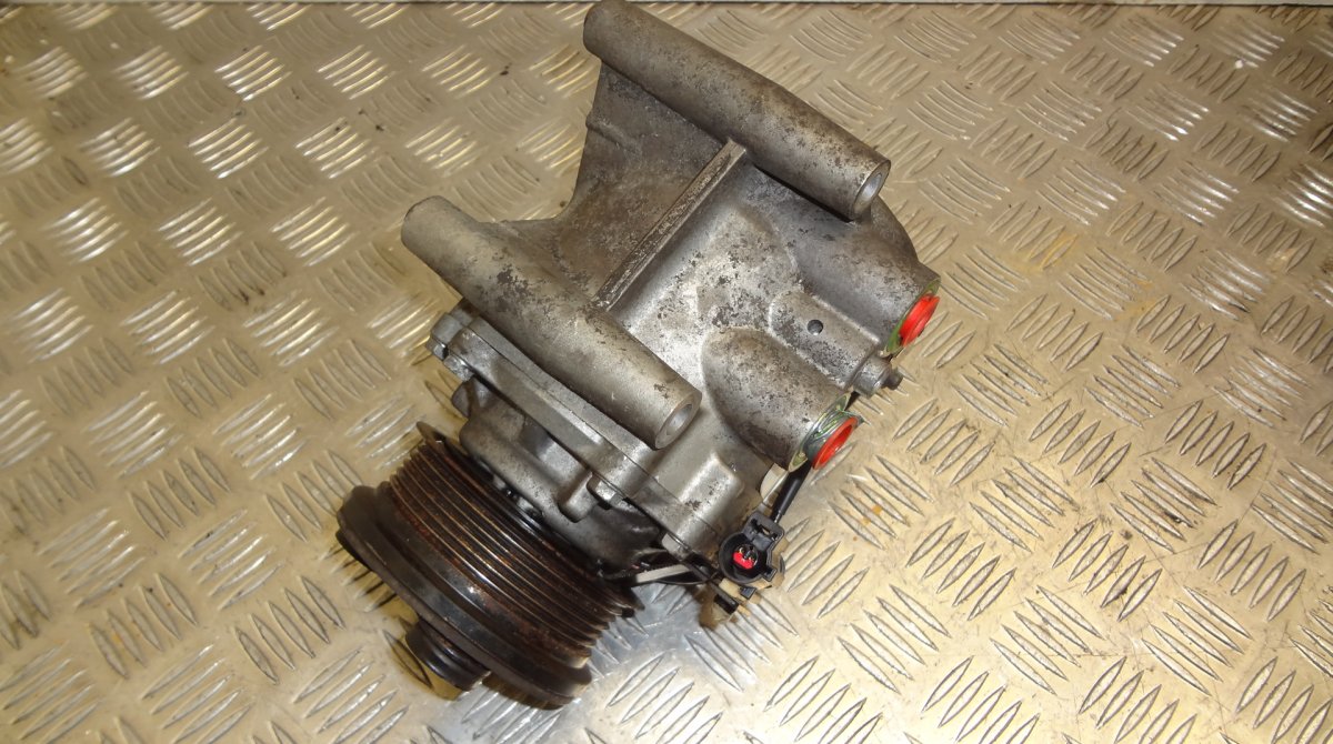 Jaguar S-Type Air-conditioning compressor Air-conditioning compressor — JAGUAR S-TYPE (X2...