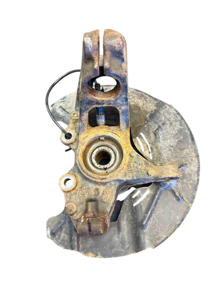 Ford Focus Wheel bearing housing — front right Wheel bearing housing — front right — FORD FOCU...