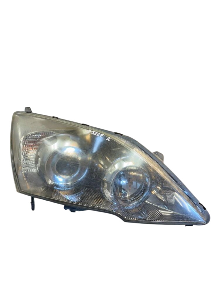 Honda CR-V Right headlight Right headlight — HONDA CR-V III (RE) (2006-201...