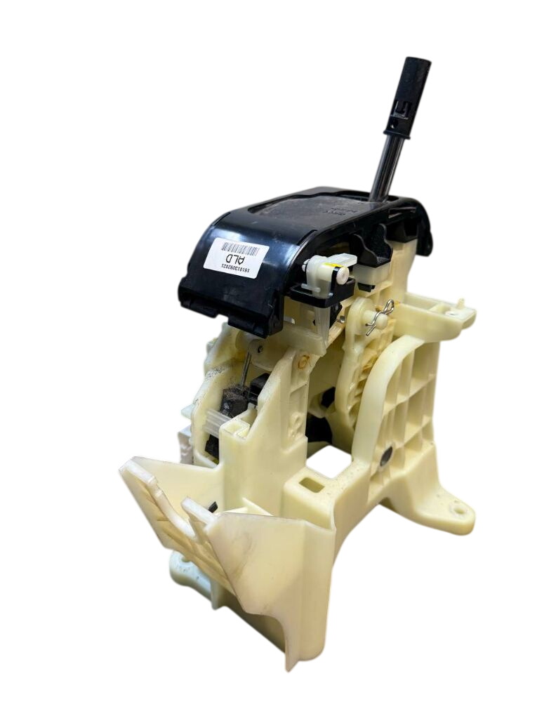 Ssangyong Korando, New Actyon Gearshift Mechanism Gearshift mechanism — SSANGYONG KORANDO III (20...