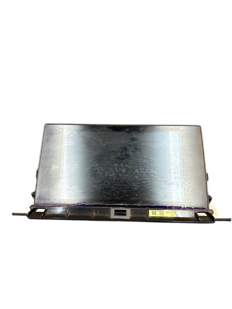Lexus NX Dashboard screen Dashboard screen — LEXUS NX I (AZ10) (2014-2021...