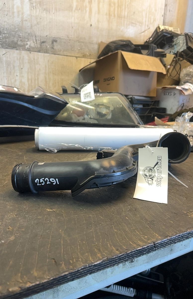 Renault Espace Intercooler pipe upper Intercooler pipe upper — RENAULT ESPACE V (JR) ...