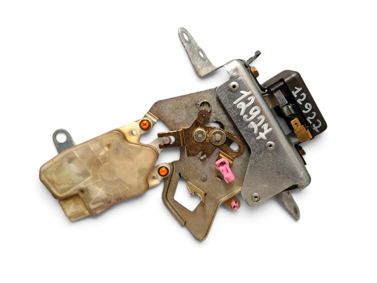 Nissan Pathfinder (R51) Rear window lock Rear window lock — NISSAN PATHFINDER III (R51) ...