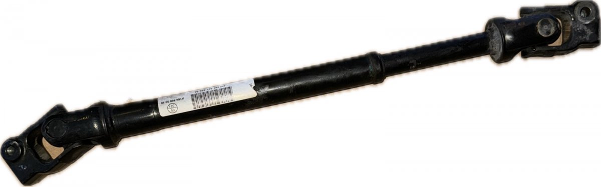 Mercedes-Benz A (W169) рулевой кардан Steering shaft — MERCEDES-BENZ ML-CLASS (W164) ...