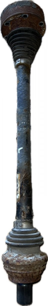 Skoda Superb (3T) Driveshaft — rear left Driveshaft — rear left — SKODA SUPERB II (3T4, ...