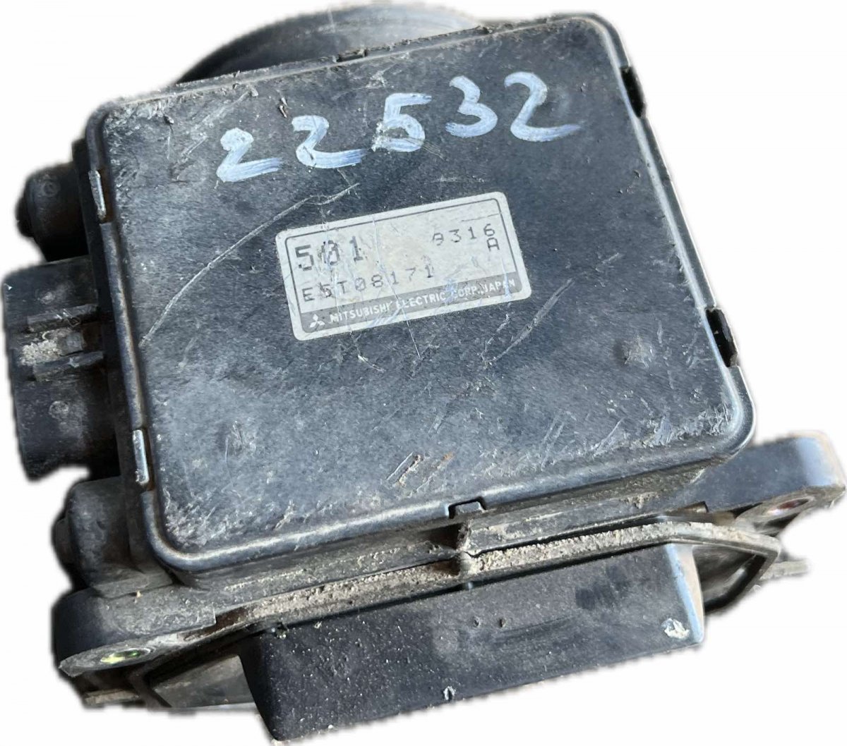 Mitsubishi Galant mass airflow sensor Mass airflow sensor — MITSUBISHI GALANT VI (199...