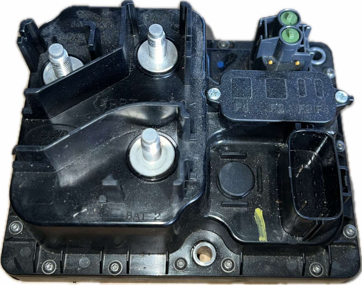 Land Rover Range Rover Sport (L494) Other Control Units Other control units — LAND ROVER RANGE ROVER SP...