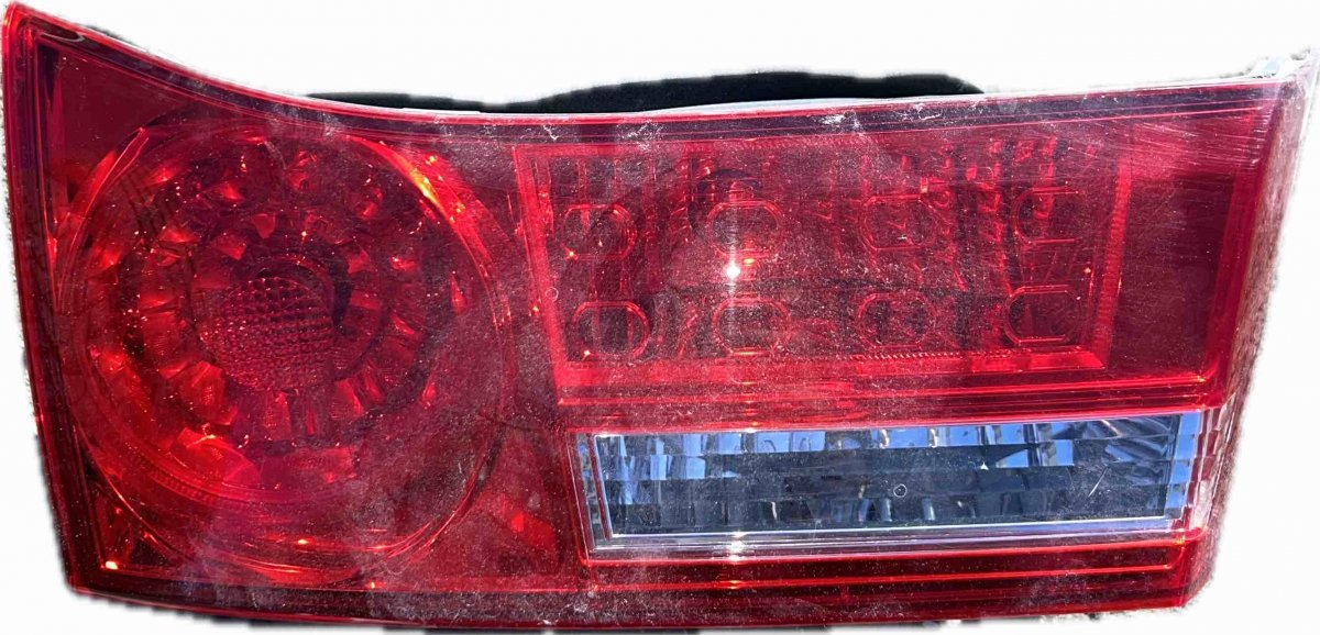 Honda Accord Inner tail light — left Inner tail light — left — HONDA ACCORD VIII (CP...