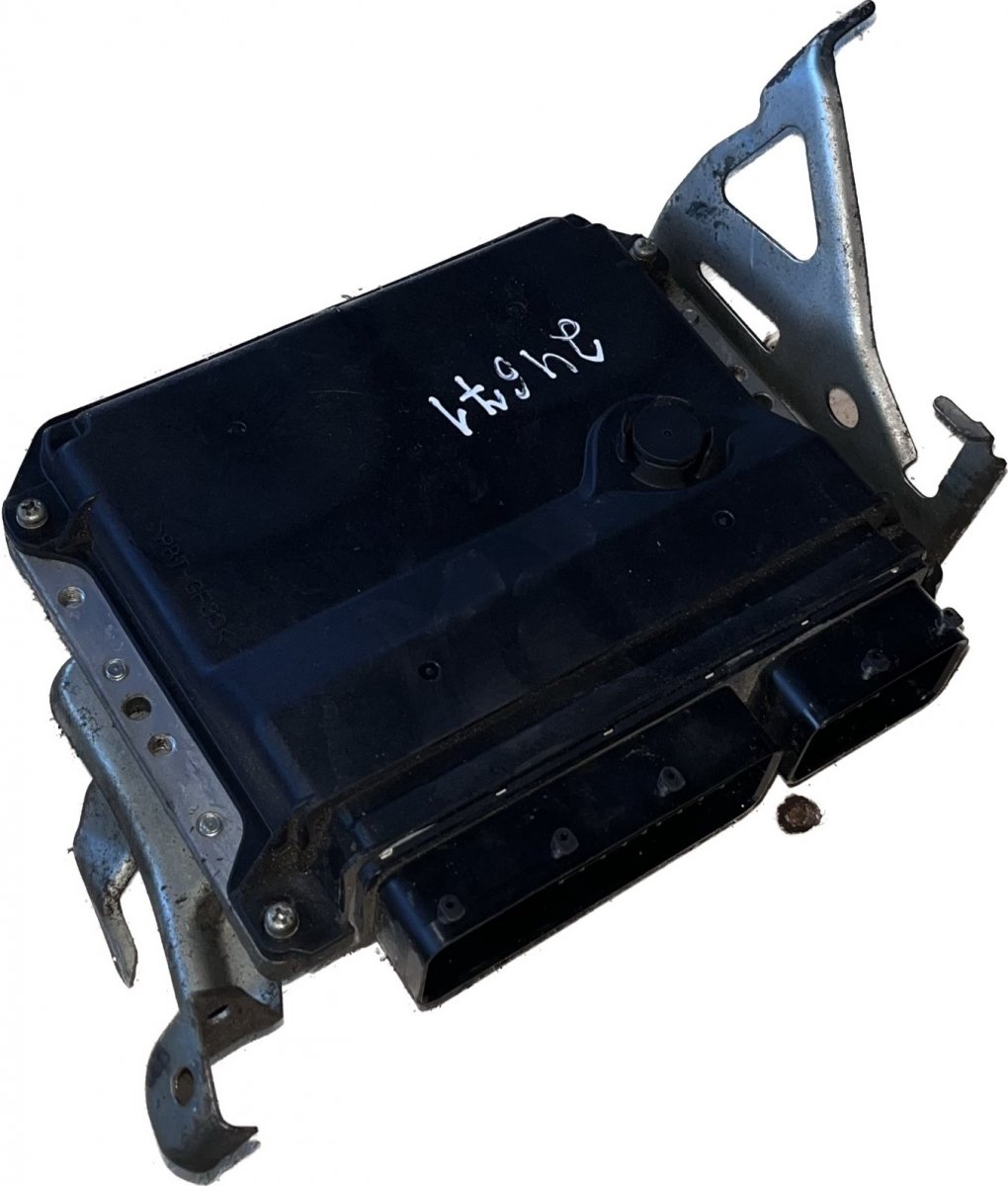 Toyota Auris Engine control unit (ECU) Engine control unit (ECU) — TOYOTA AURIS (_E15_...