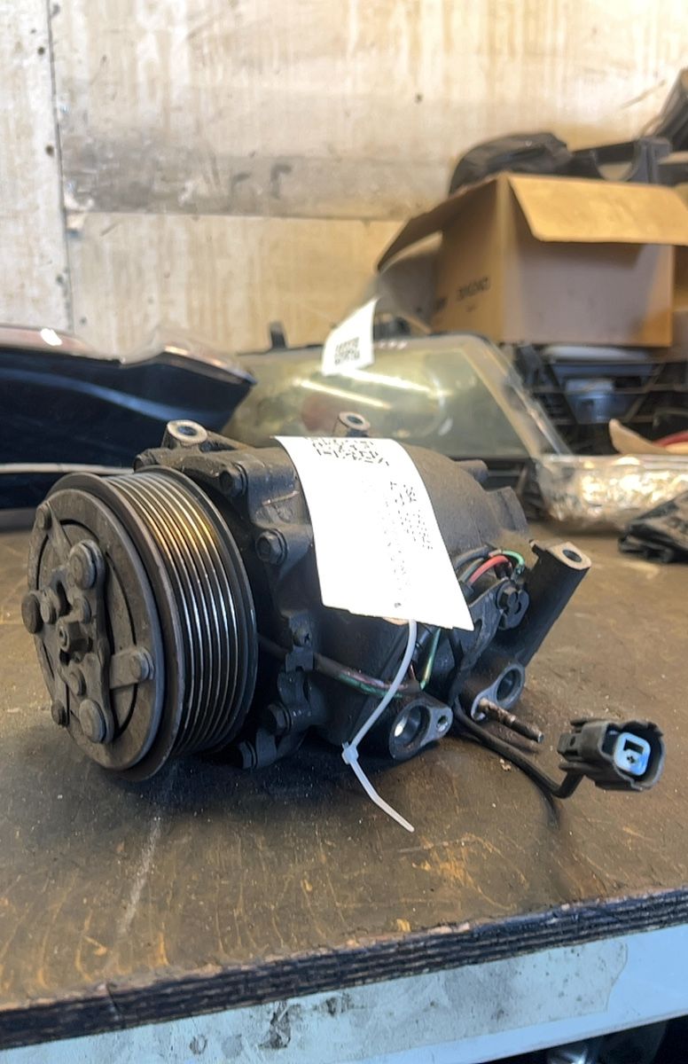 Honda Accord (USA) Air-conditioning compressor Air-conditioning compressor — HONDA ACCORD VII ...