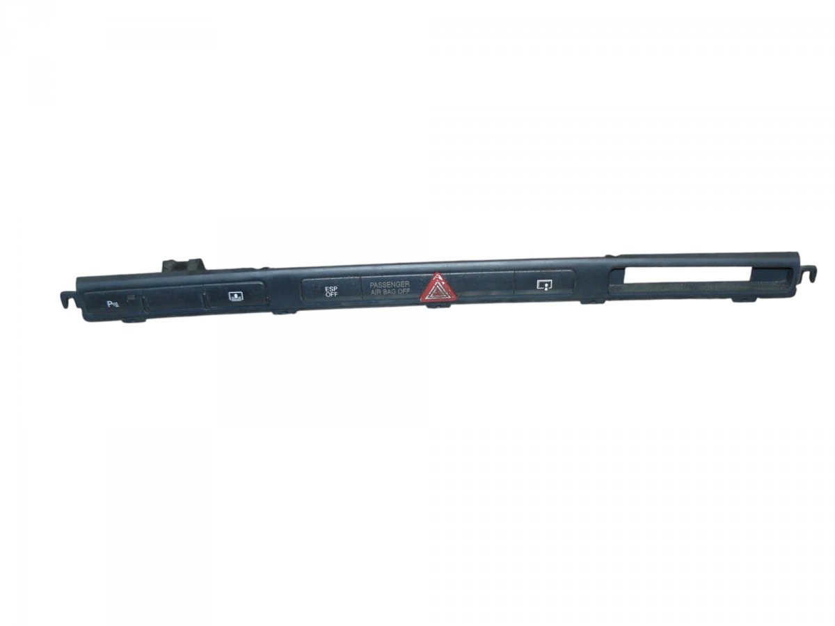Audi A8 (D3) Dashboard switch assembly Dashboard switch assembly — AUDI A8 (4E) (2002-...