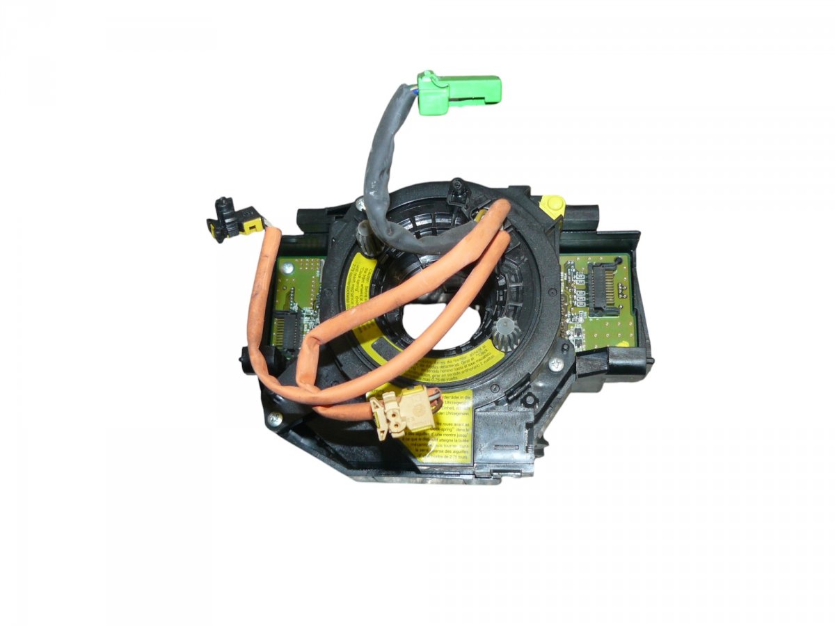 Volvo C30 Steering Wheel Slip Ring Squib Steering Wheel Slip Ring Squib — VOLVO S40 / V5...