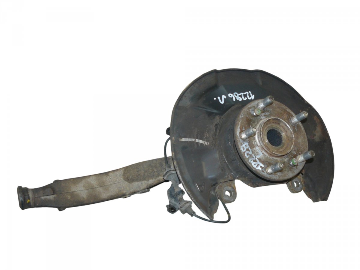 Honda Accord Wheel bearing housing — front left Wheel bearing housing — front left — HONDA ACCO...
