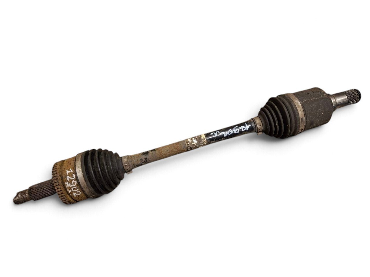 Kia Sportage Driveshaft — front left Driveshaft — front left — KIA SPORTAGE IV (QL) ...
