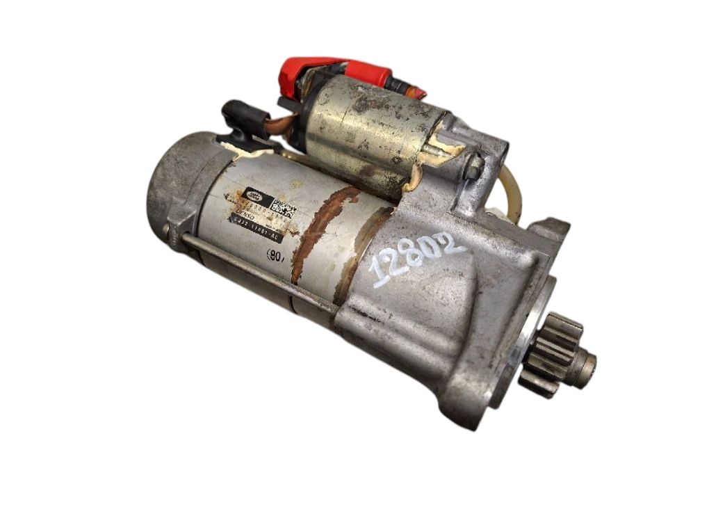 Land Rover Range Rover Evoque Starter Motor Starter motor — LAND ROVER EVOQUE I (L538) (201...