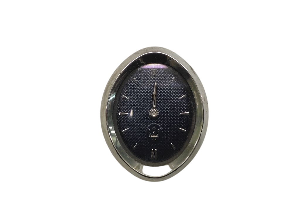 Maserati Quattroporte Clock Clock — MASERATI QUATTROPORTE VI (M156) (2013–2...