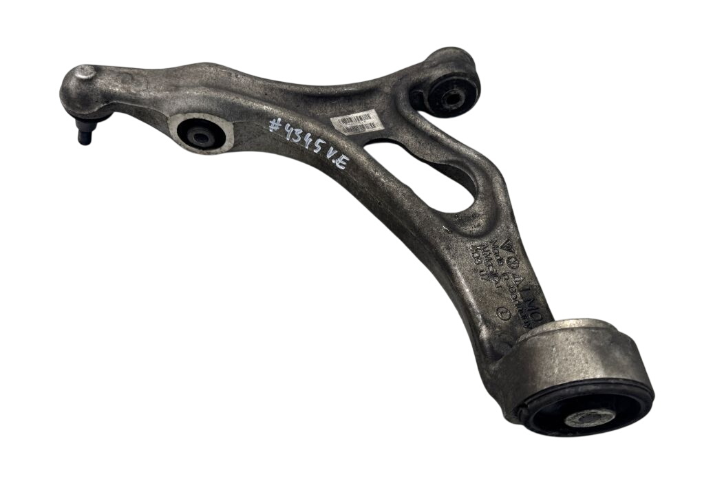 Volkswagen Touareg Lower suspension control arm — front left Lower suspension control arm — front left — VW ...
