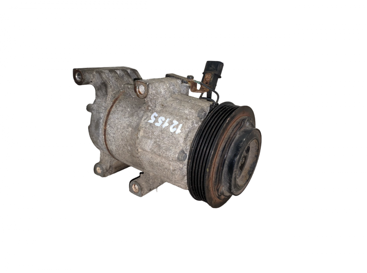 Kia Sportage Air-conditioning compressor Air-conditioning compressor — KIA SPORTAGE III ...