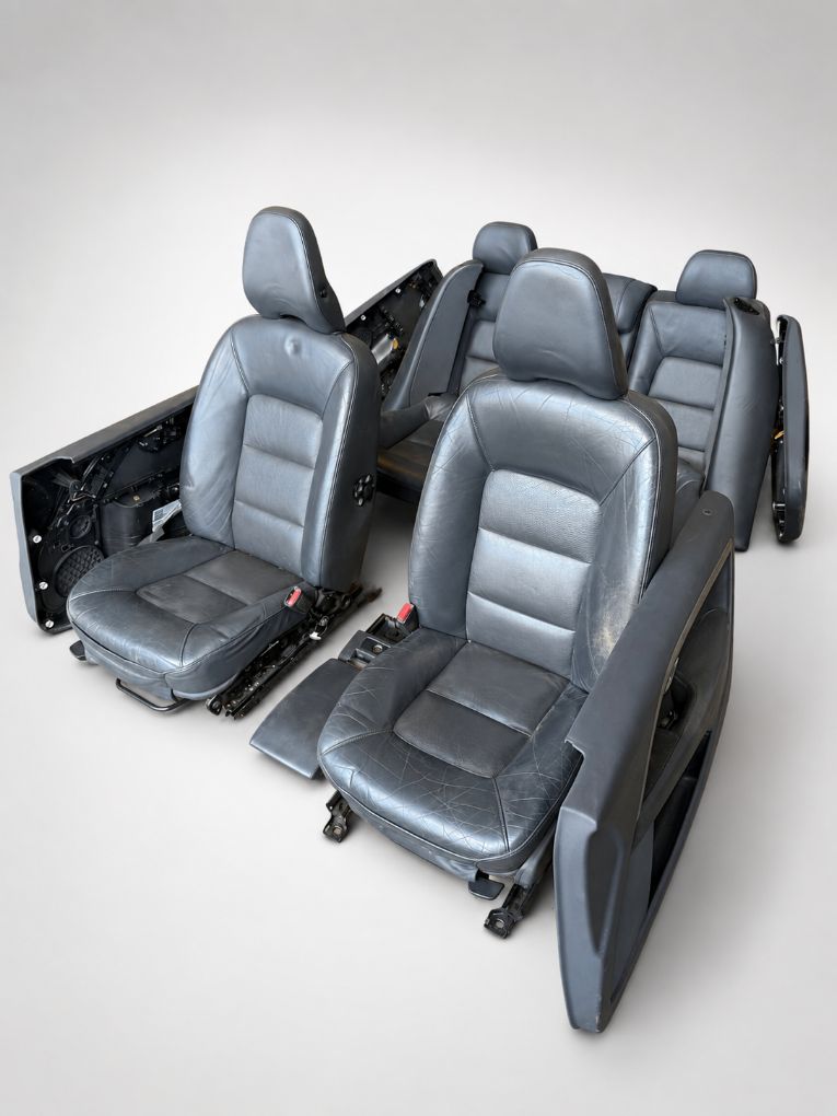 Volvo S80 Seat Set Seat set — VOLVO S80 (II AS) (2006-2016)

Gener...