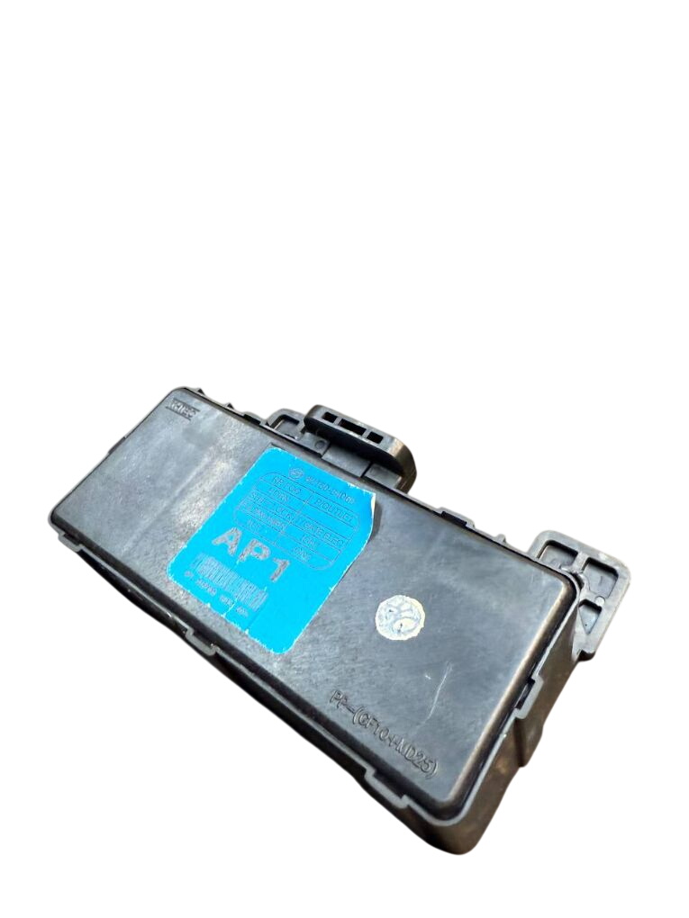 Ssangyong Korando, New Actyon Lighting control unit Lighting control unit — SSANGYONG KORANDO III (...