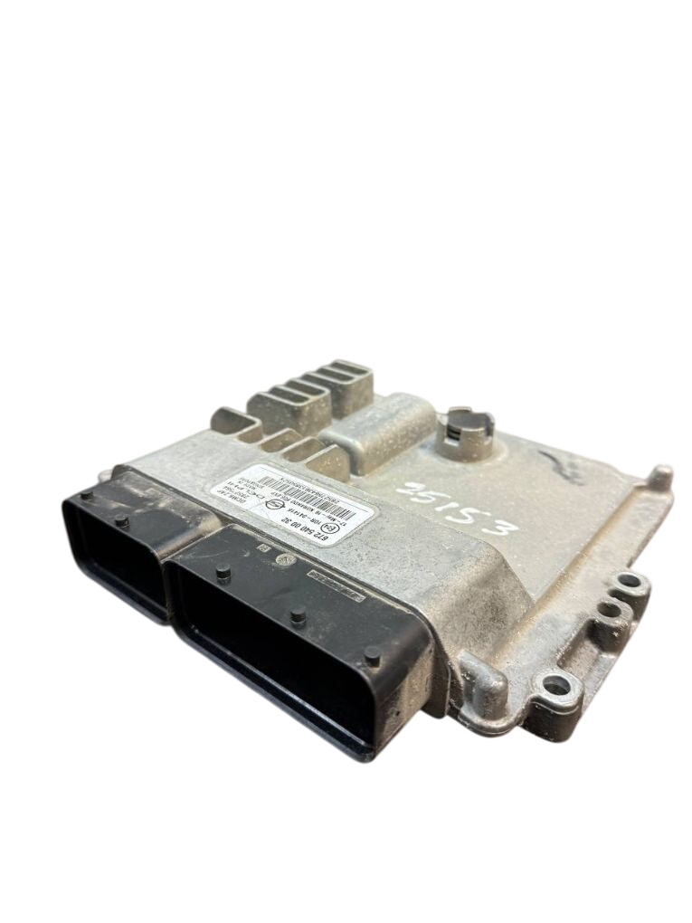 Ssangyong Korando, New Actyon Engine control unit (ECU) Engine control unit (ECU) — SSANGYONG KORANDO I...