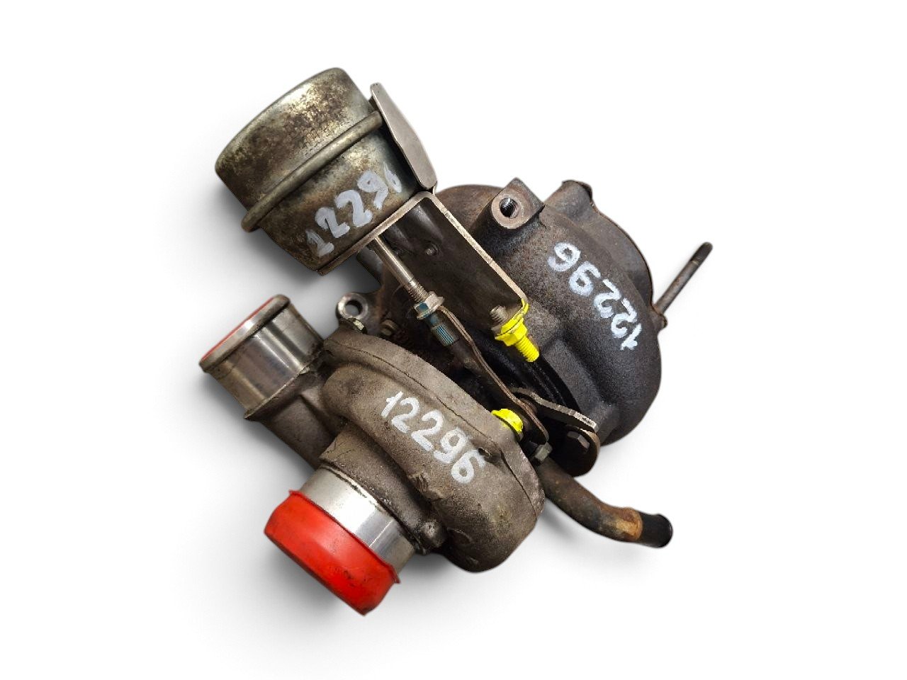 Kia Carnival Turbocharger Turbocharger — KIA CARNIVAL III (VQ) (2005-2014...
