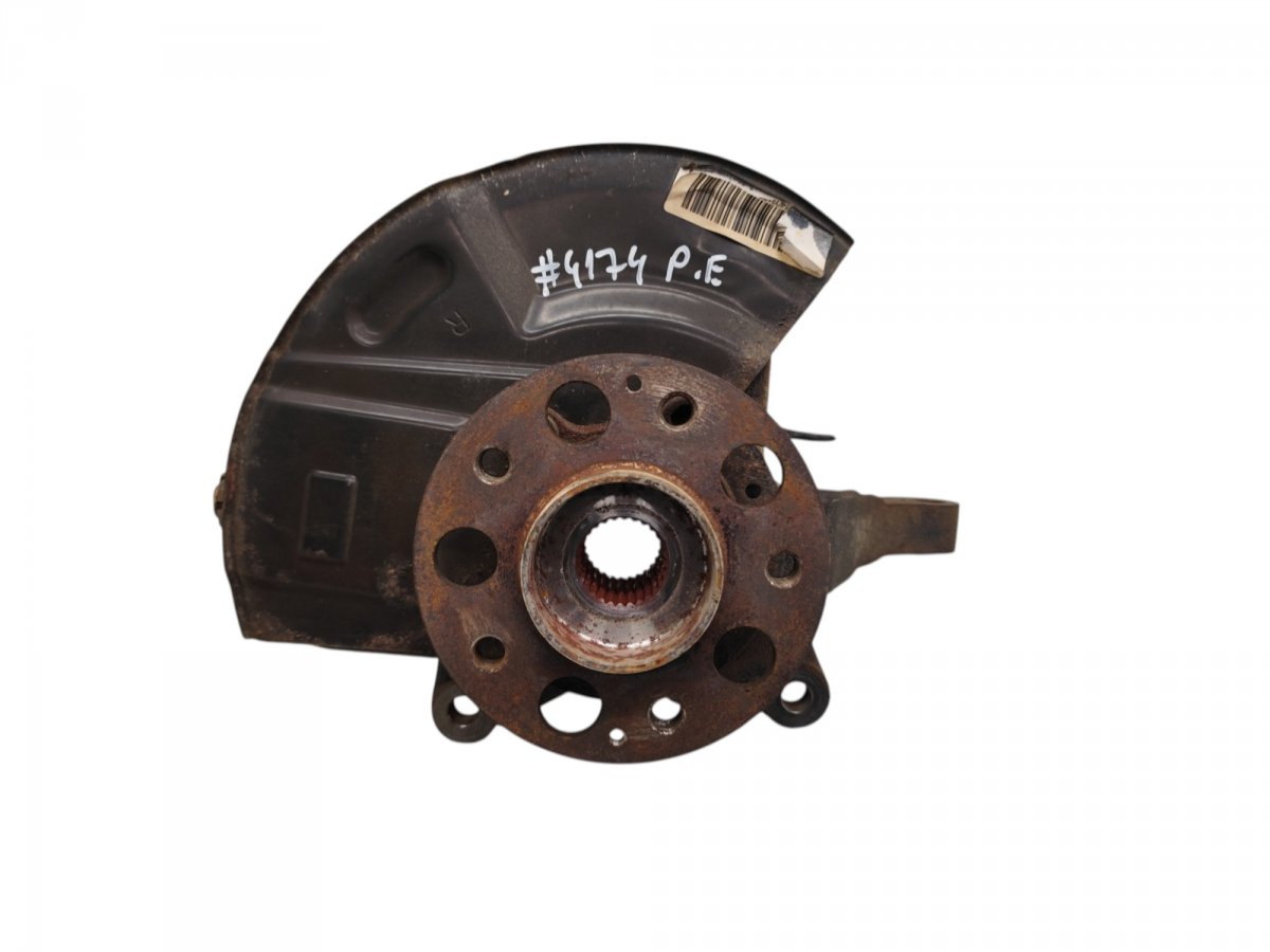 Ssangyong Korando, New Actyon Wheel bearing housing — front right Wheel bearing housing — front right — SSANGYONG...