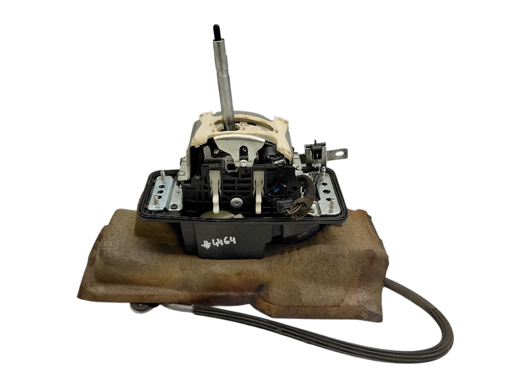 Audi A8 (D3) Gearshift Mechanism Gearshift mechanism — AUDI A8 (4E) (2002-2010) ...