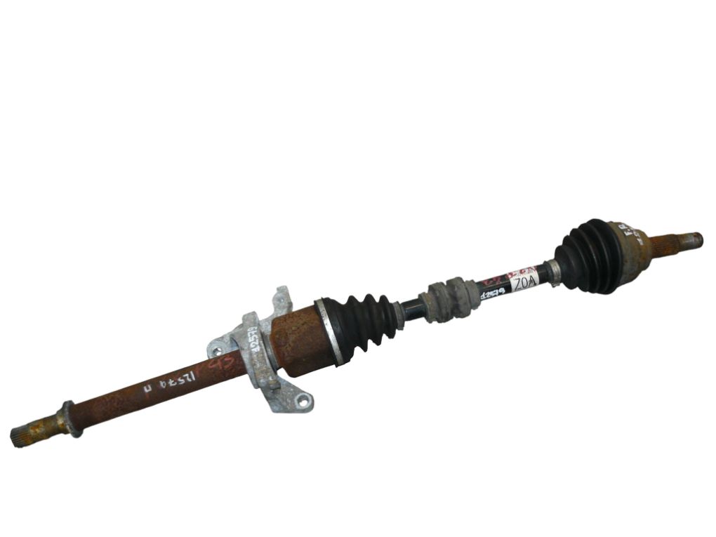 Nissan Pulsar (C13) Driveshaft — front right Driveshaft — front right — NISSAN PULSAR (C13) ...
