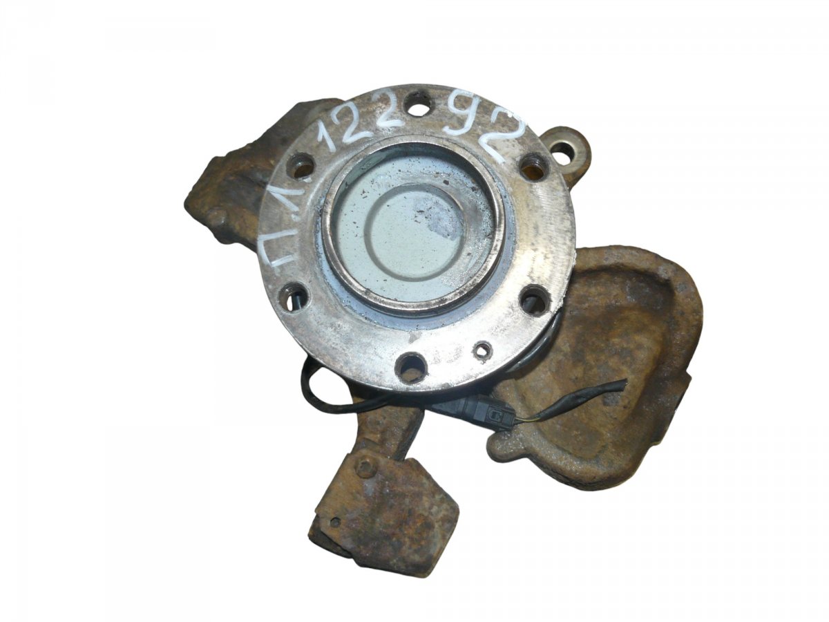 Volkswagen Crafter Wheel bearing housing — front left Wheel bearing housing — front left — VW CRAFTER...